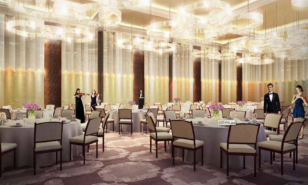 Hotel Sofitel Lianyungang Suning Zewnętrze zdjęcie